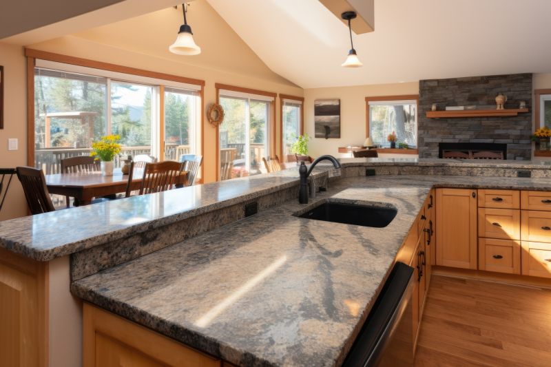 Kitchen Renovation with Granite