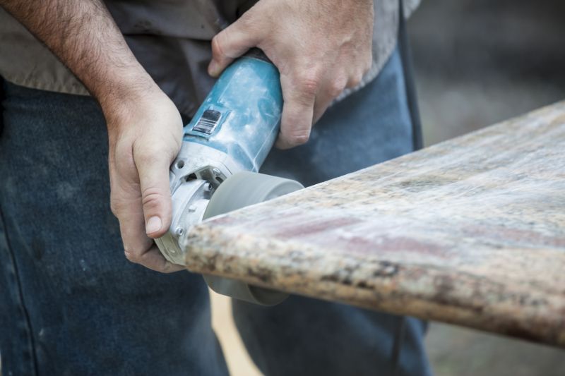 Polished Surface Finish