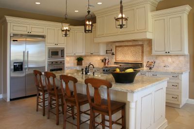 Custom Kitchen Features