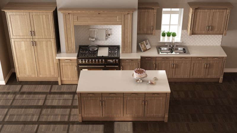 Traditional Kitchen Finish