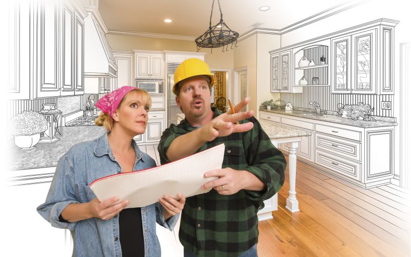 Licensed Kitchen Remodelers